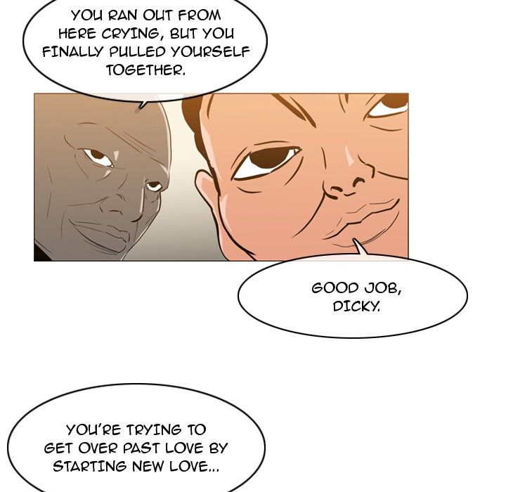 Path to Salvation Manhwa - Chapter 21 Page 4