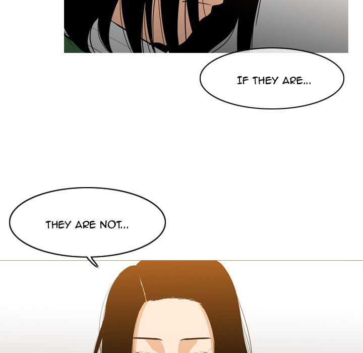 Path to Salvation Manhwa - Chapter 21 Page 27