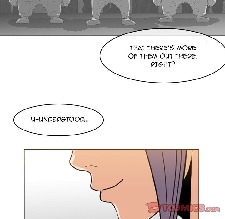 Path to Salvation Manhwa - Chapter 66 Page 33