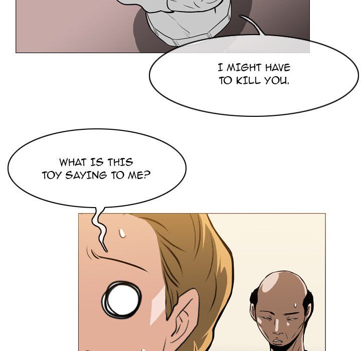 Path to Salvation Manhwa - Chapter 66 Page 44