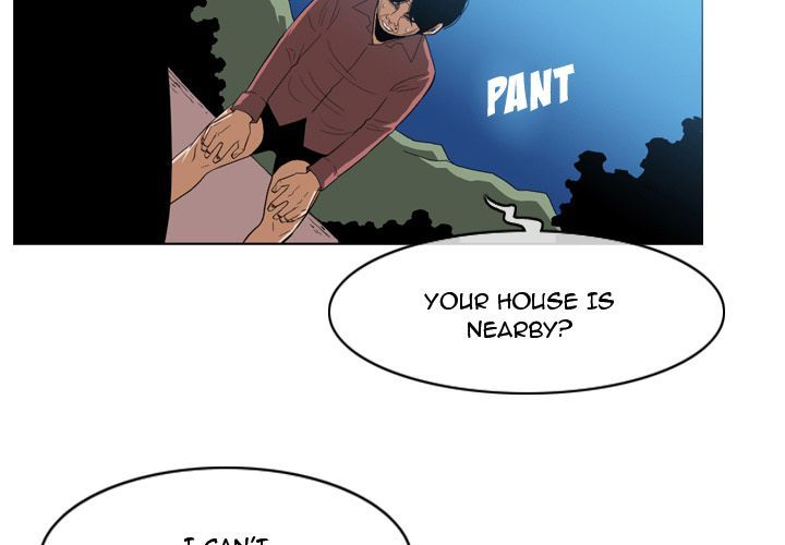 Path to Salvation Manhwa - Chapter 5 Page 2