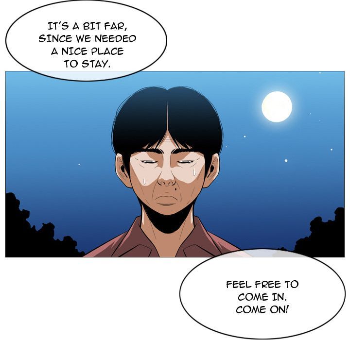 Path to Salvation Manhwa - Chapter 5 Page 7