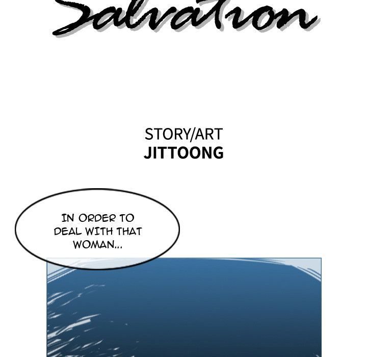 Path to Salvation Manhwa - Chapter 5 Page 9