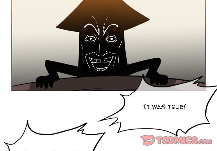 Path to Salvation Manhwa - Chapter 61 Page 3