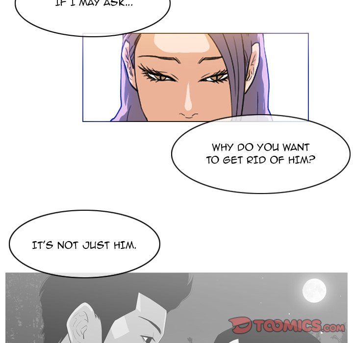 Path to Salvation Manhwa - Chapter 61 Page 9