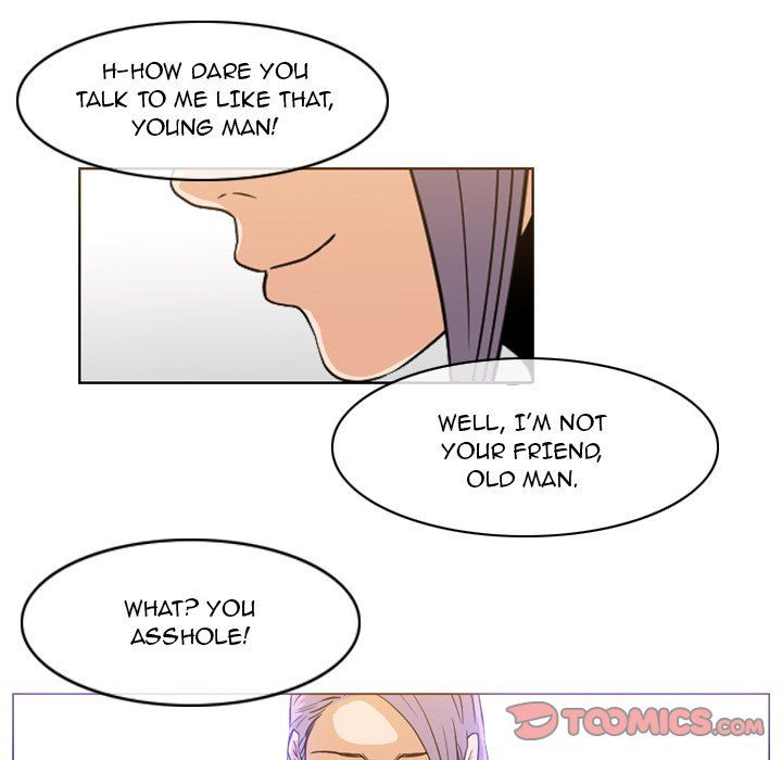 Path to Salvation Manhwa - Chapter 61 Page 13