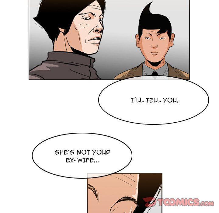 Path to Salvation Manhwa - Chapter 61 Page 15