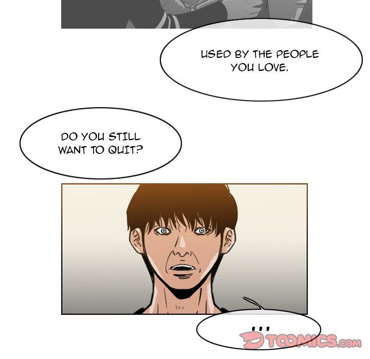 Path to Salvation Manhwa - Chapter 61 Page 27