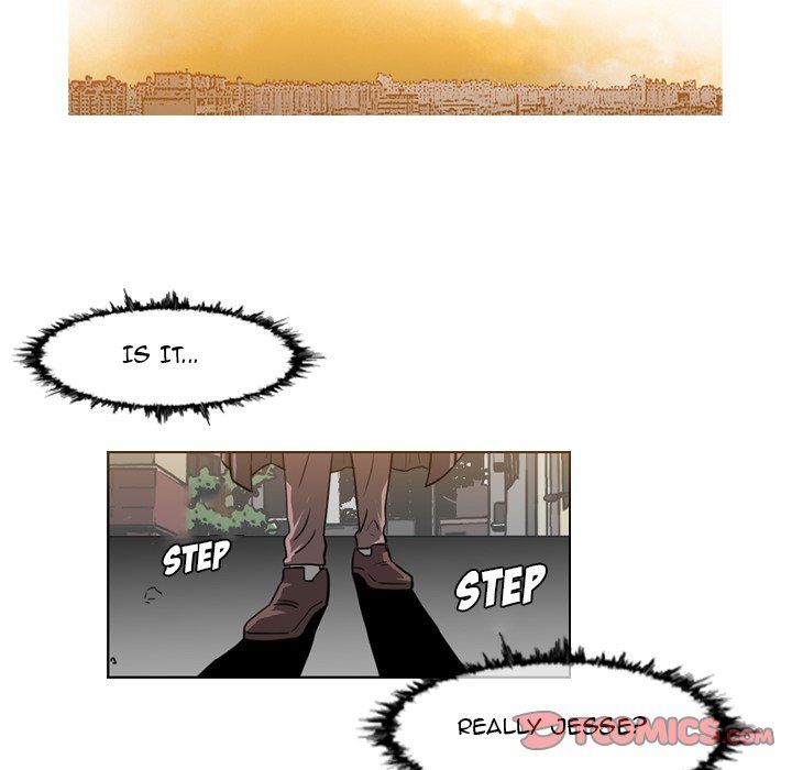 Path to Salvation Manhwa - Chapter 61 Page 29