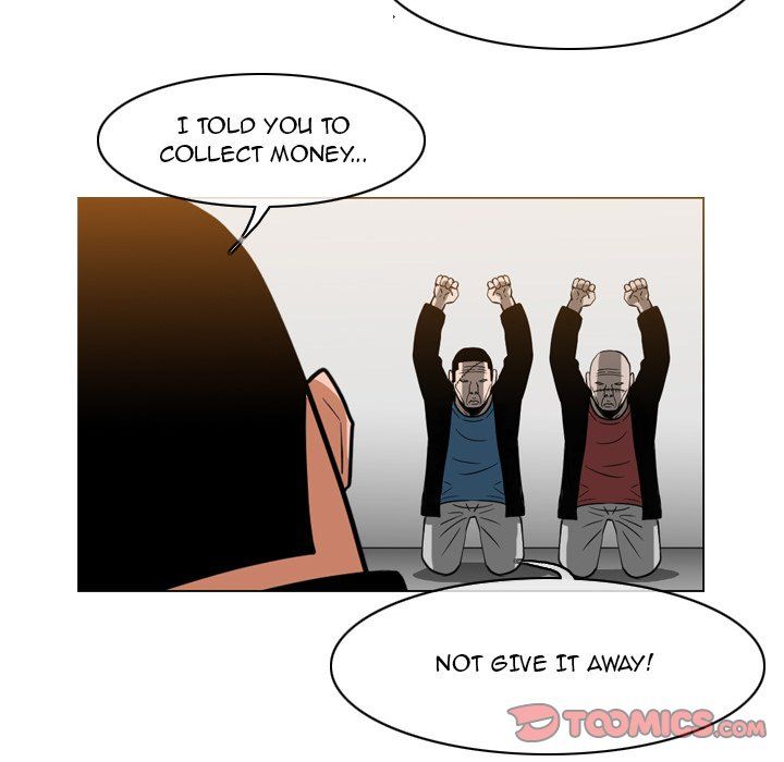 Path to Salvation Manhwa - Chapter 61 Page 33