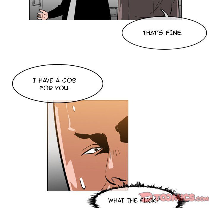Path to Salvation Manhwa - Chapter 61 Page 39