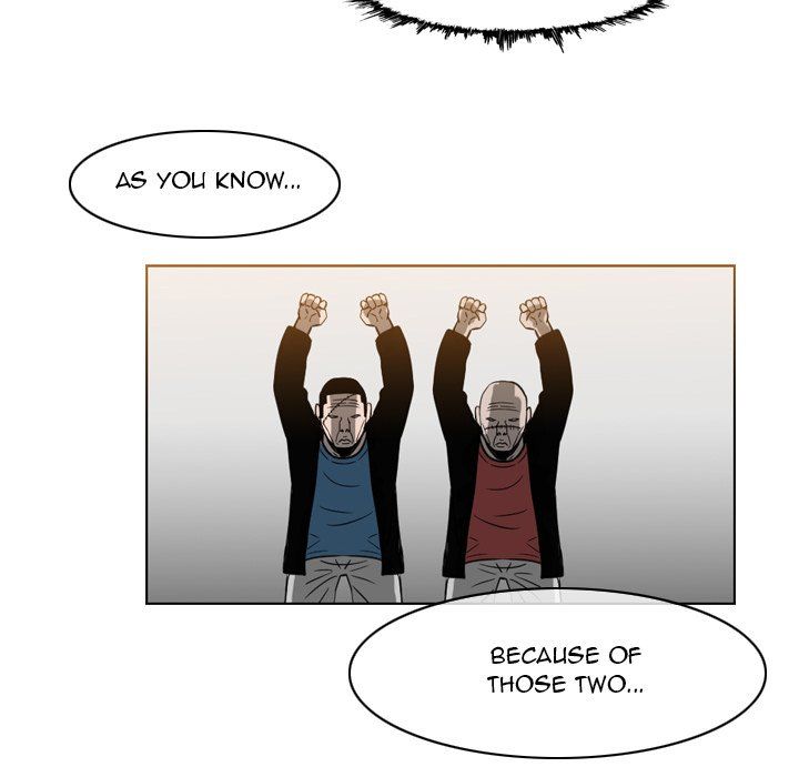 Path to Salvation Manhwa - Chapter 61 Page 40