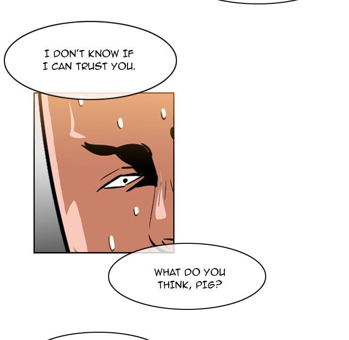 Path to Salvation Manhwa - Chapter 61 Page 42