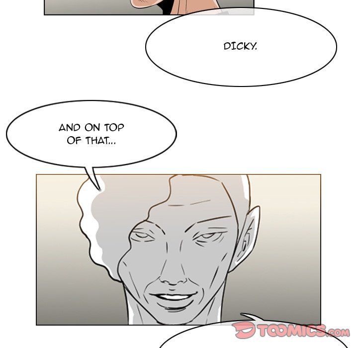 Path to Salvation Manhwa - Chapter 61 Page 61