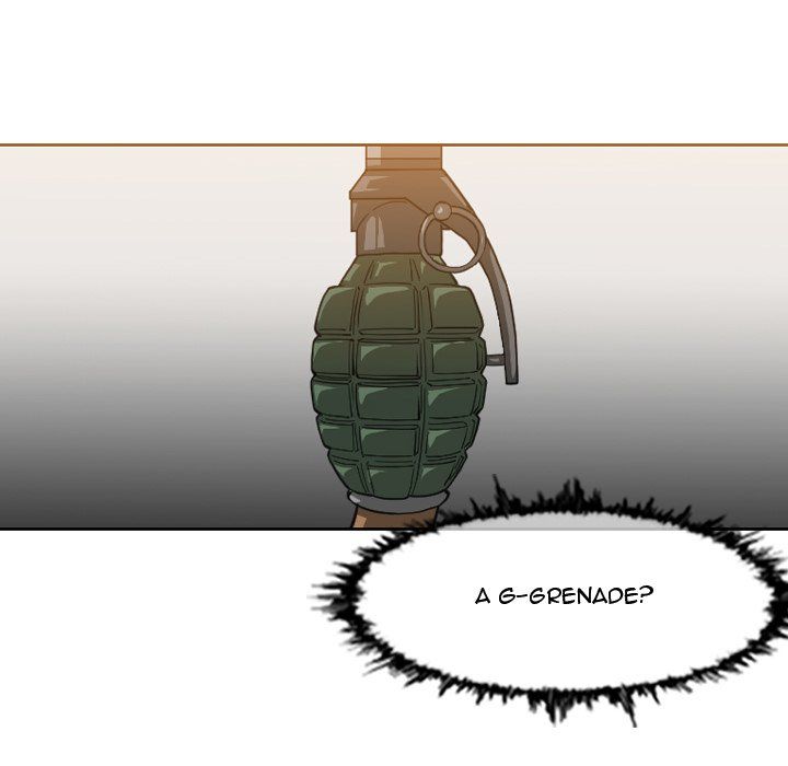 Path to Salvation Manhwa - Chapter 43 Page 8