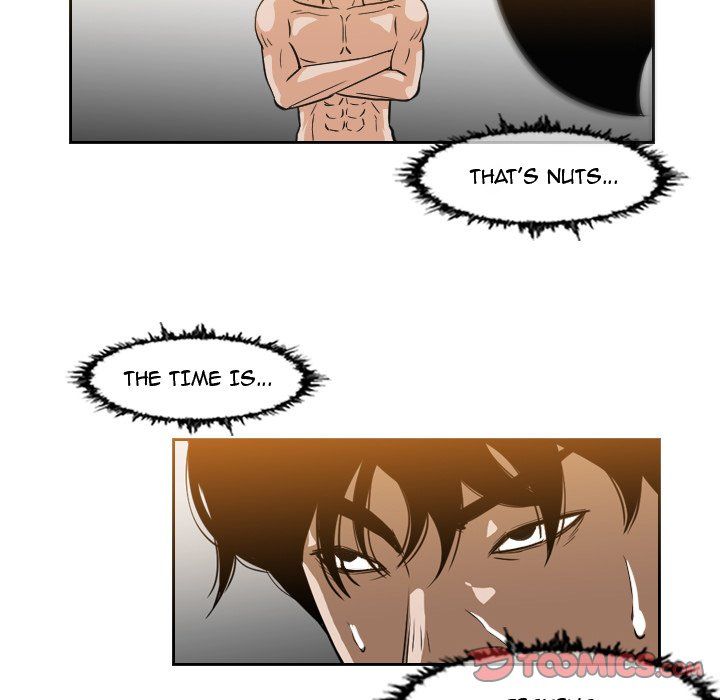 Path to Salvation Manhwa - Chapter 43 Page 13