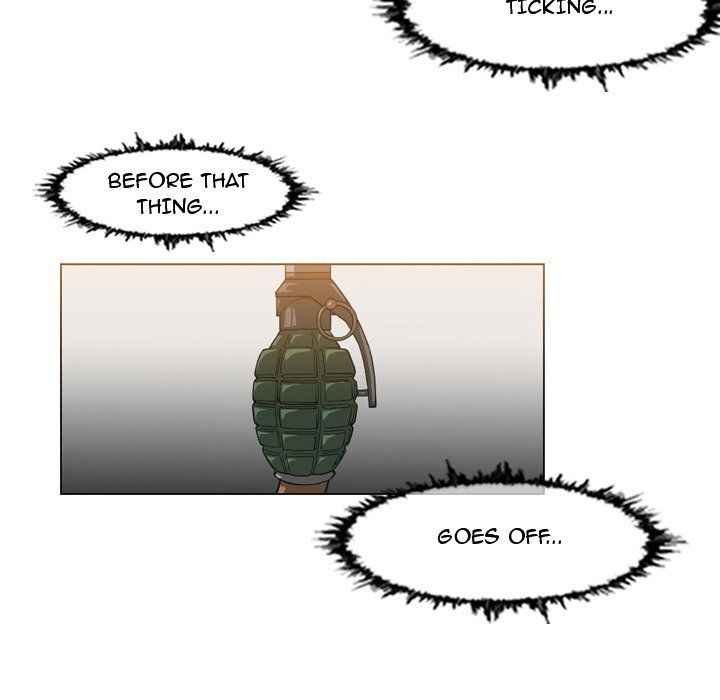 Path to Salvation Manhwa - Chapter 43 Page 14