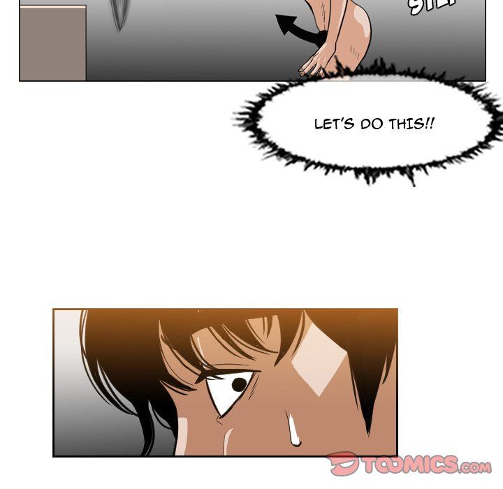 Path to Salvation Manhwa - Chapter 43 Page 21