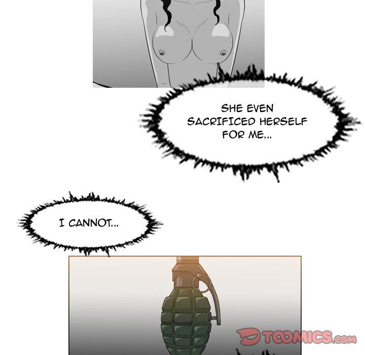 Path to Salvation Manhwa - Chapter 43 Page 27