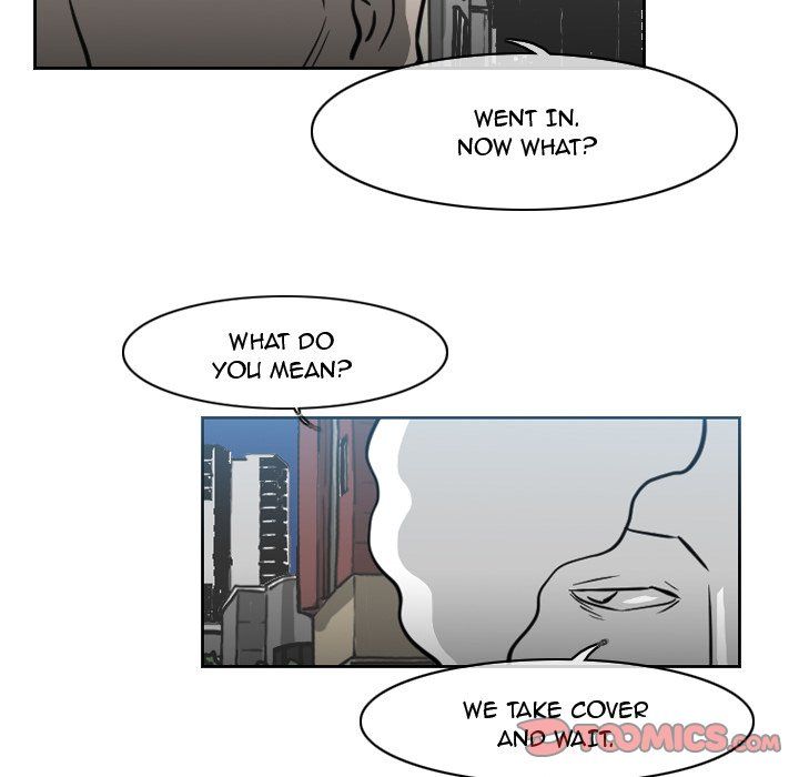 Path to Salvation Manhwa - Chapter 43 Page 33