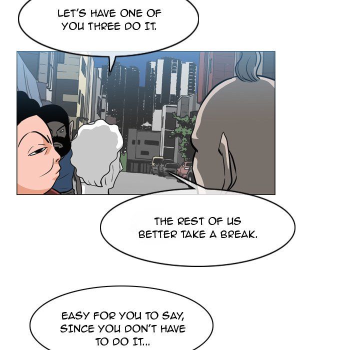 Path to Salvation Manhwa - Chapter 43 Page 36