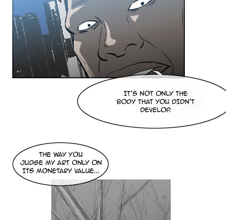 Path to Salvation Manhwa - Chapter 43 Page 38