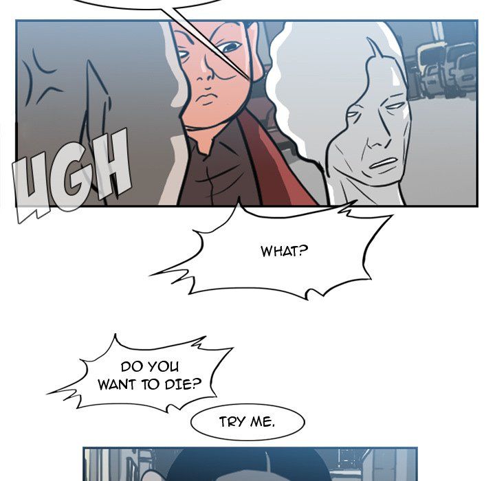 Path to Salvation Manhwa - Chapter 43 Page 40