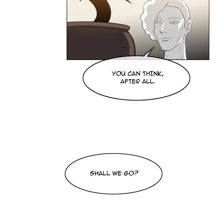 Path to Salvation Manhwa - Chapter 40 Page 14