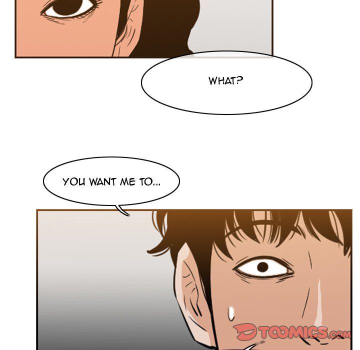 Path to Salvation Manhwa - Chapter 40 Page 17