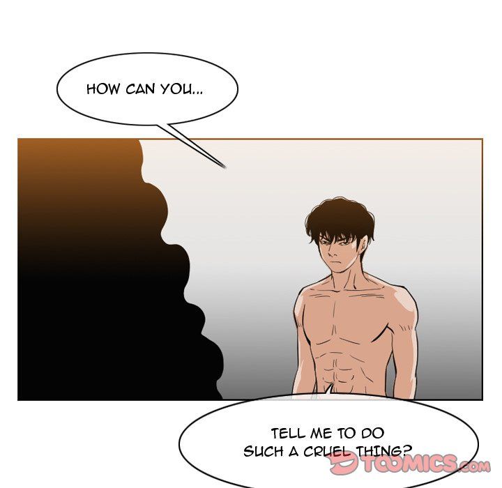Path to Salvation Manhwa - Chapter 40 Page 19