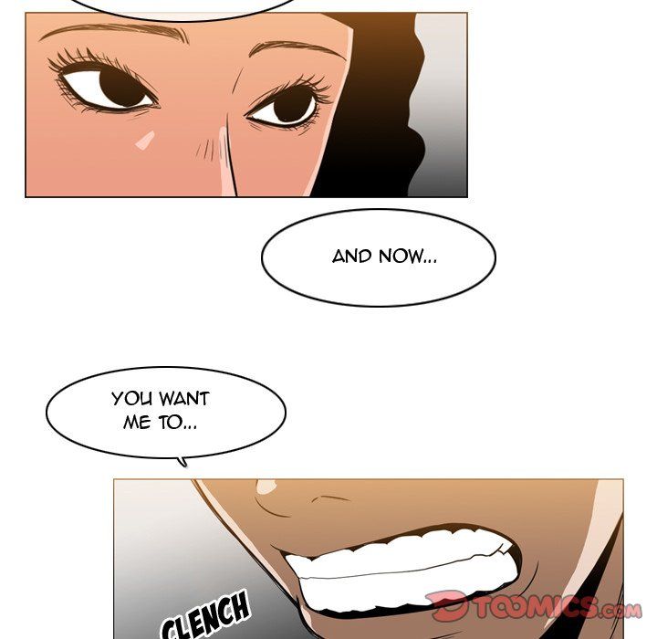 Path to Salvation Manhwa - Chapter 40 Page 21