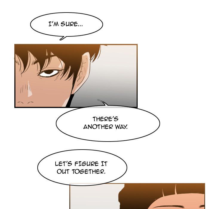 Path to Salvation Manhwa - Chapter 40 Page 24