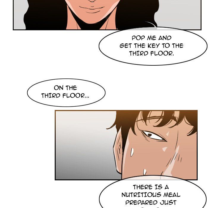 Path to Salvation Manhwa - Chapter 40 Page 28