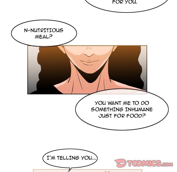 Path to Salvation Manhwa - Chapter 40 Page 29
