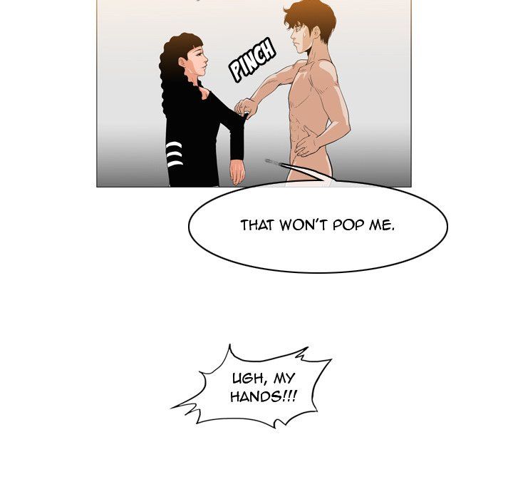 Path to Salvation Manhwa - Chapter 40 Page 30