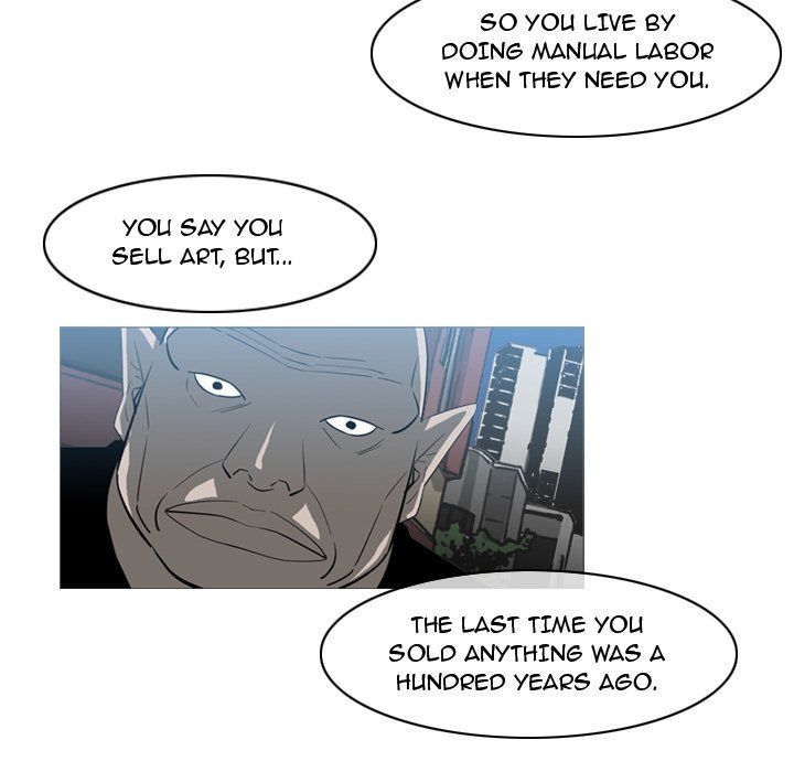 Path to Salvation Manhwa - Chapter 40 Page 36