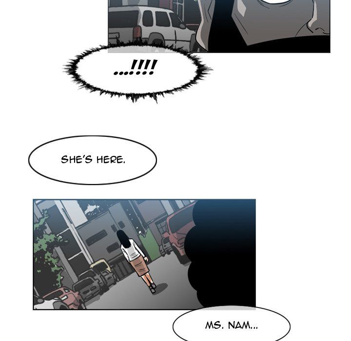 Path to Salvation Manhwa - Chapter 40 Page 40
