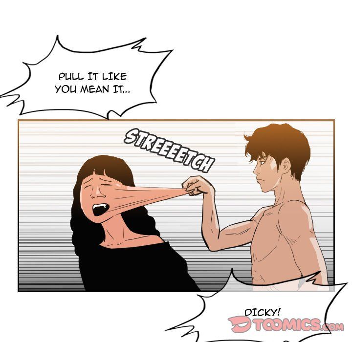 Path to Salvation Manhwa - Chapter 40 Page 45