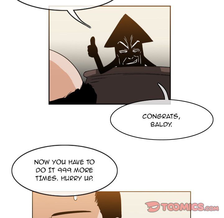 Path to Salvation Manhwa - Chapter 62 Page 25