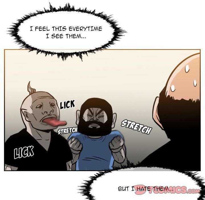 Path to Salvation Manhwa - Chapter 62 Page 33