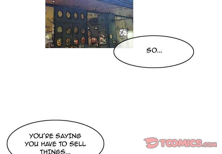 Path to Salvation Manhwa - Chapter 11 Page 1