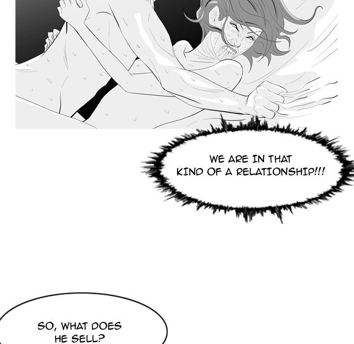 Path to Salvation Manhwa - Chapter 11 Page 33