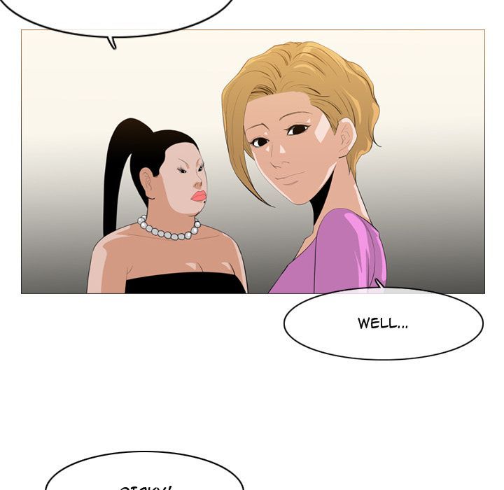 Path to Salvation Manhwa - Chapter 11 Page 34