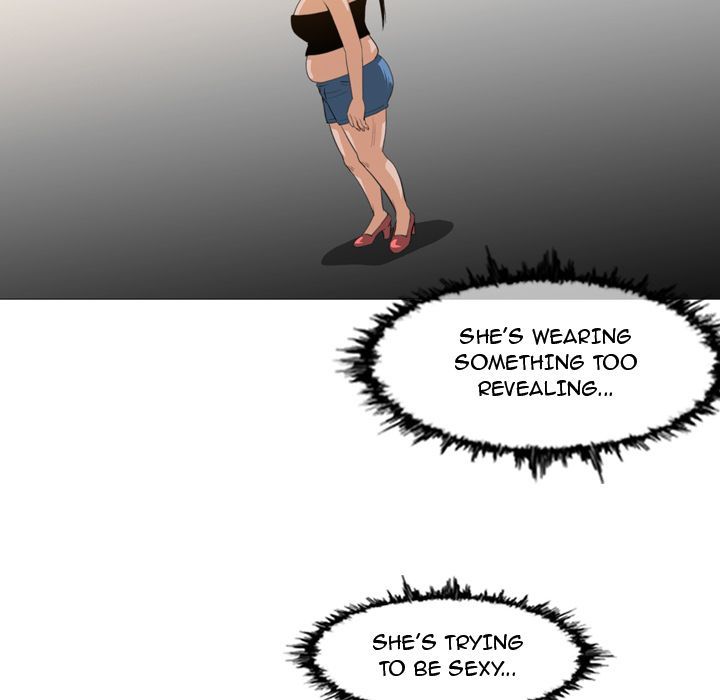 Path to Salvation Manhwa - Chapter 11 Page 40