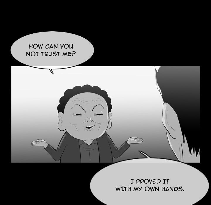 Path to Salvation Manhwa - Chapter 12 Page 14