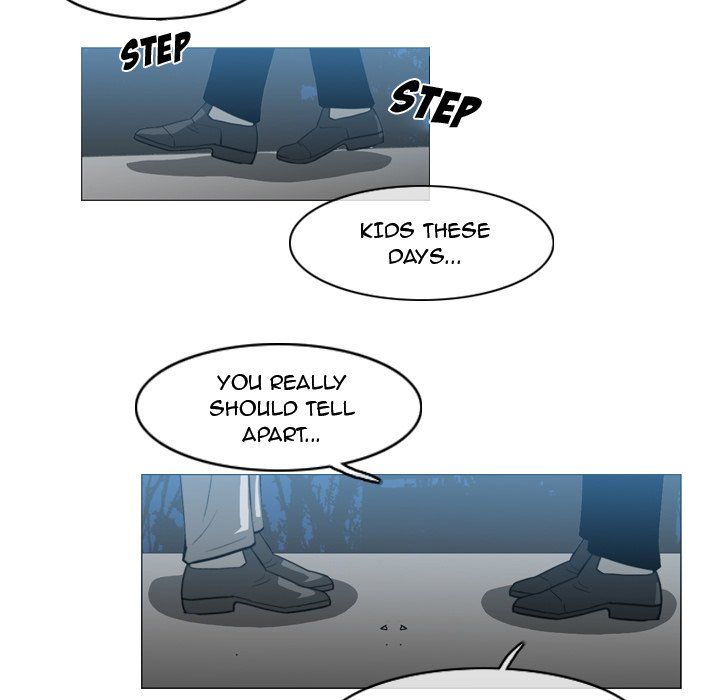 Path to Salvation Manhwa - Chapter 27 Page 4