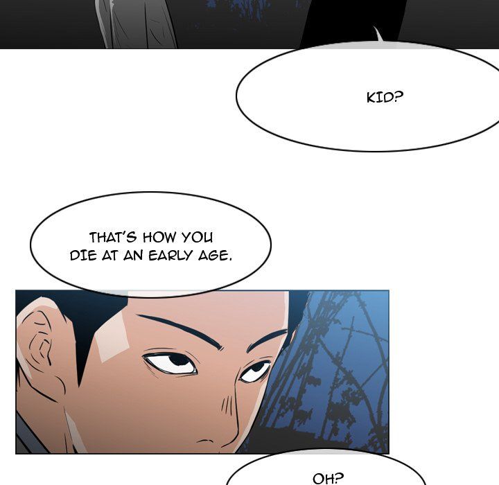 Path to Salvation Manhwa - Chapter 27 Page 6