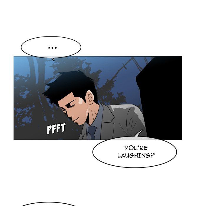 Path to Salvation Manhwa - Chapter 27 Page 8