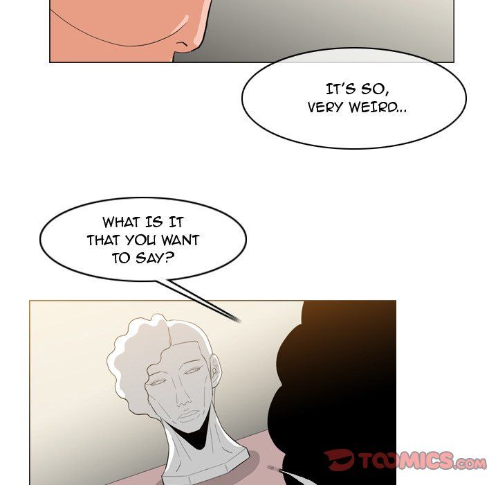 Path to Salvation Manhwa - Chapter 27 Page 21