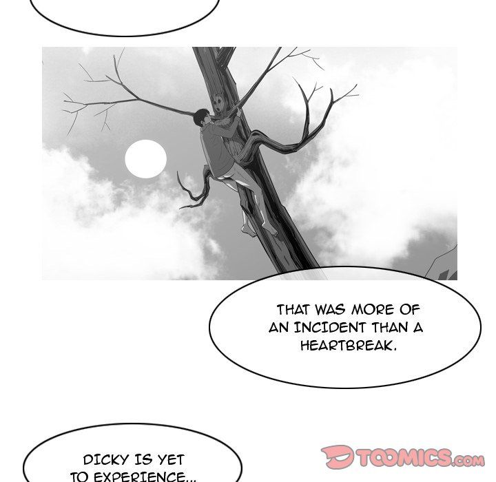 Path to Salvation Manhwa - Chapter 27 Page 33